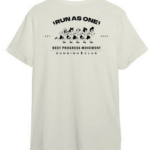 MERCH RUNNING