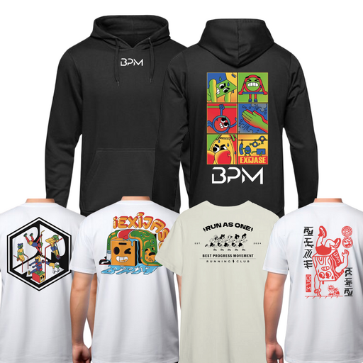 Promo HOODIE + PLAYERA