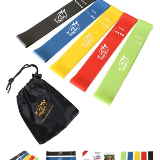 Fit Simplify