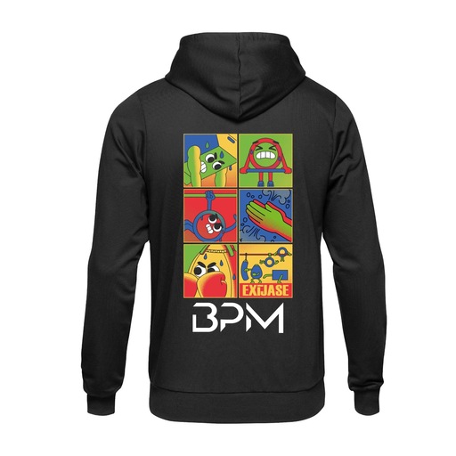 Hoodie BPM
