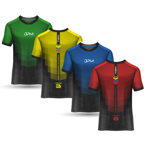 T-Shirt BPM Evaluaciones CON MANGAS