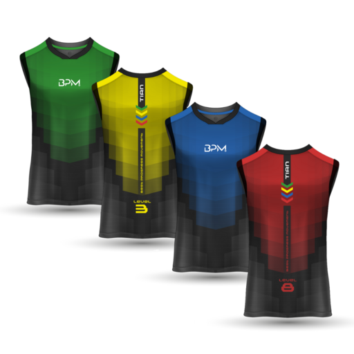 T-Shirt BPM Evaluaciones SIN MANGAS